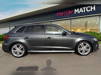 Used Audi A3 2016 for sale - 77774097: Photo