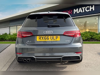 Used Audi A3 2016 for sale - 77774097: Photo