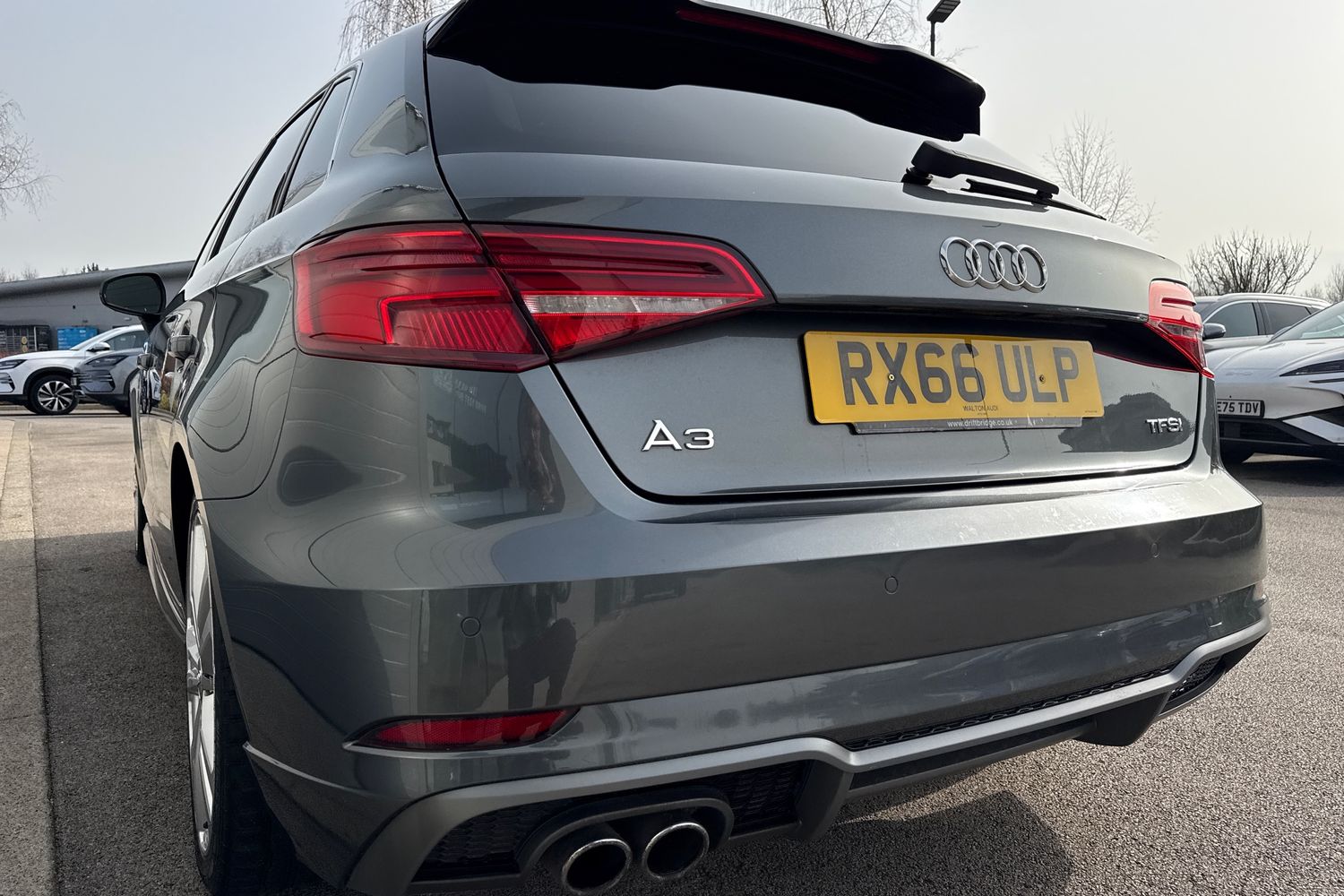 Used Audi A3 2016 for sale - 77774097: Photo 8