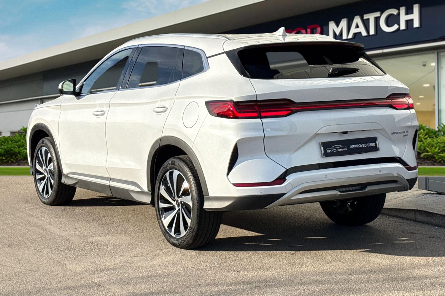 Used BYD Seal U 2025 for sale - 77661494: Photo 2