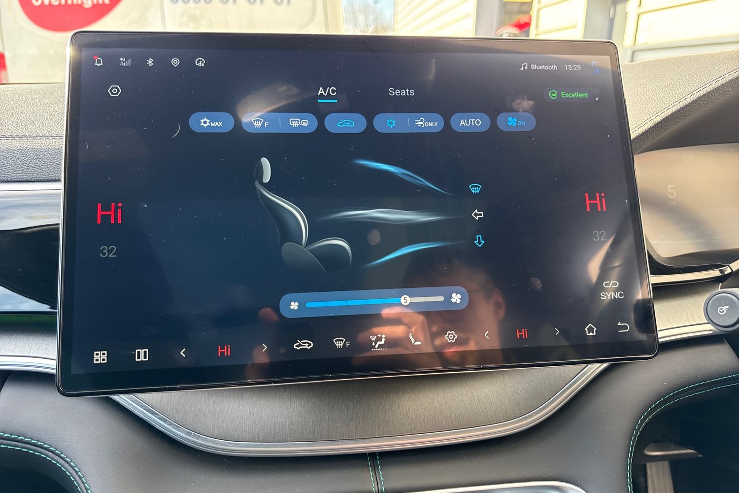 Used BYD Seal U 2025 for sale - 77661494: Photo 22