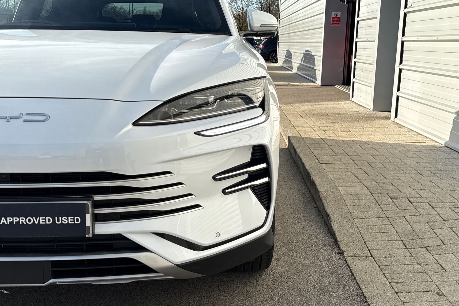 Used BYD Seal U 2025 for sale - 77661494: Photo 25