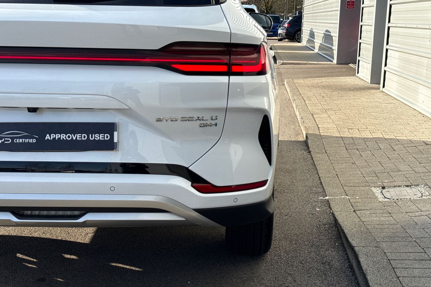 Used BYD Seal U 2025 for sale - 77661494: Photo 36