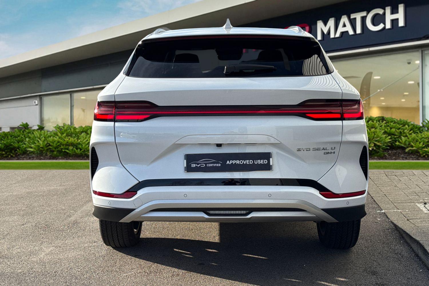 Used BYD Seal U 2025 for sale - 77661494: Photo 4