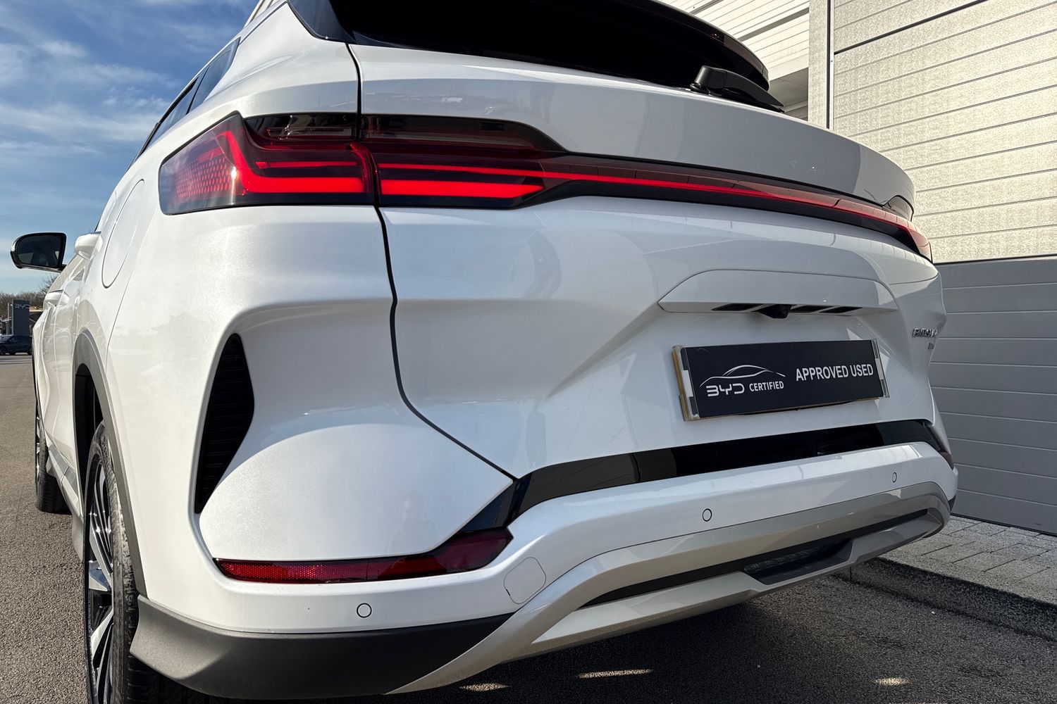 Used BYD Seal U 2025 for sale - 77661494: Photo 8