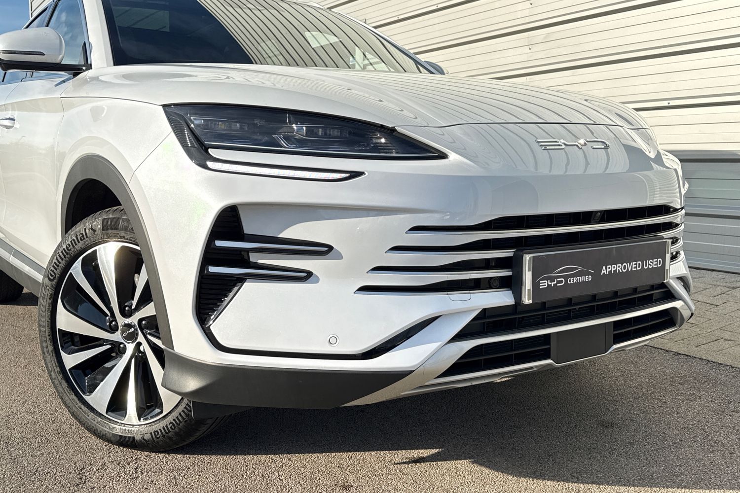 Used BYD Seal U 2025 for sale - 77661494: Photo 9