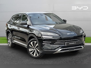 BYD - Seal U