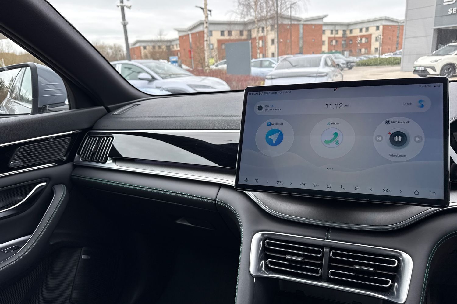 Used BYD Seal U 2025 for sale - 77608170: Photo 15