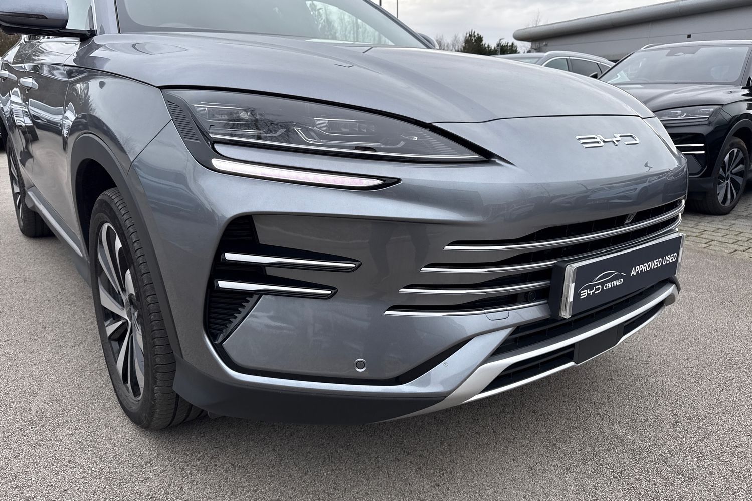 Used BYD Seal U 2025 for sale - 77608170: Photo 17