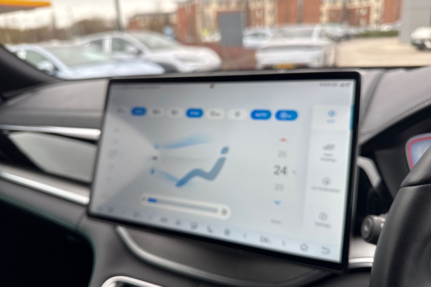 Used BYD Seal U 2025 for sale - 77608170: Photo 19