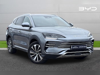 BYD Seal U feature image