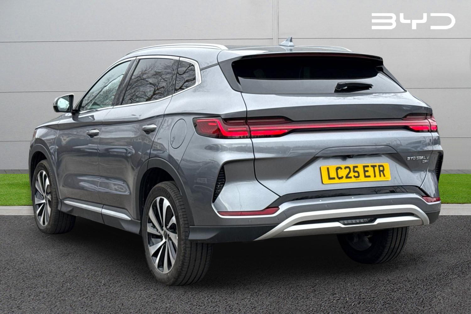 Used BYD Seal U 2025 for sale - 77608170: Photo 2