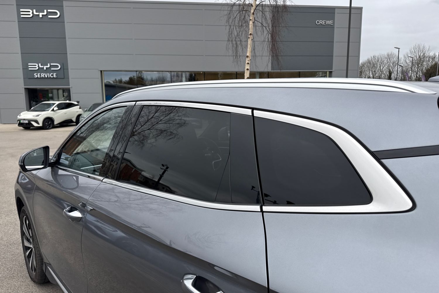 Used BYD Seal U 2025 for sale - 77608170: Photo 29