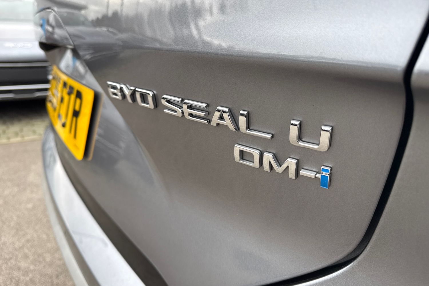 Used BYD Seal U 2025 for sale - 77608170: Photo 31