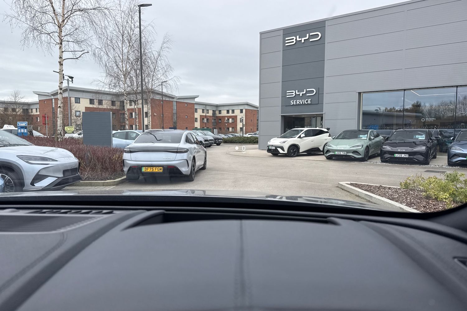 Used BYD Seal U 2025 for sale - 77608170: Photo 37