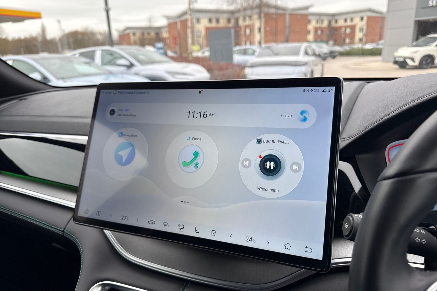 Used BYD Seal U 2025 for sale - 77608170: Photo 38