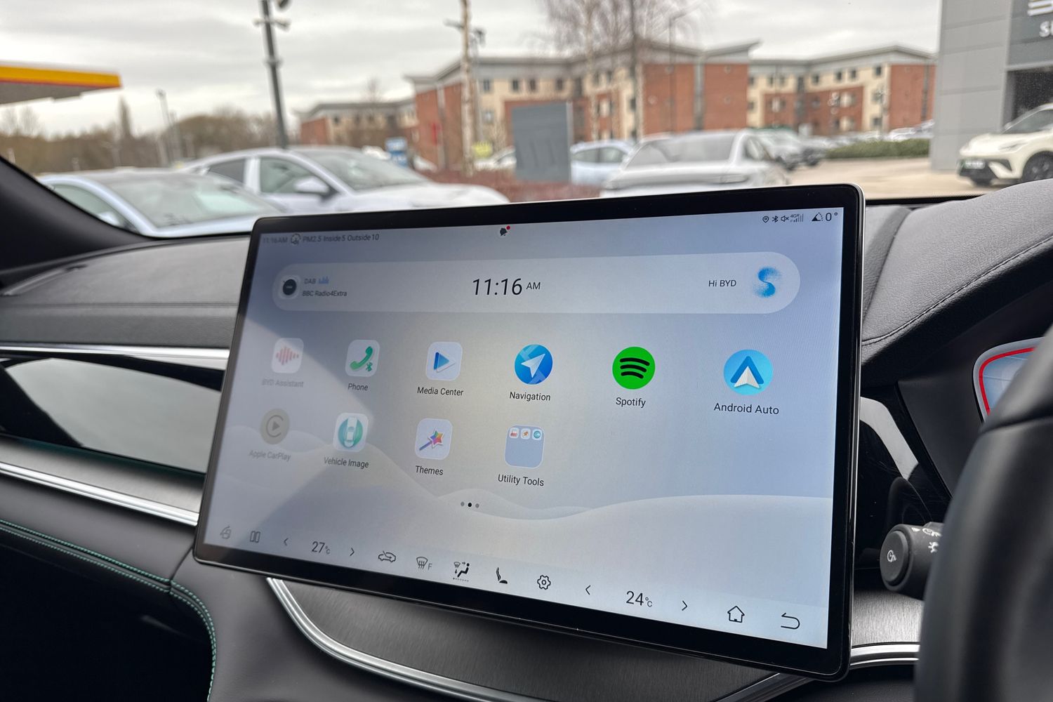 Used BYD Seal U 2025 for sale - 77608170: Photo 39