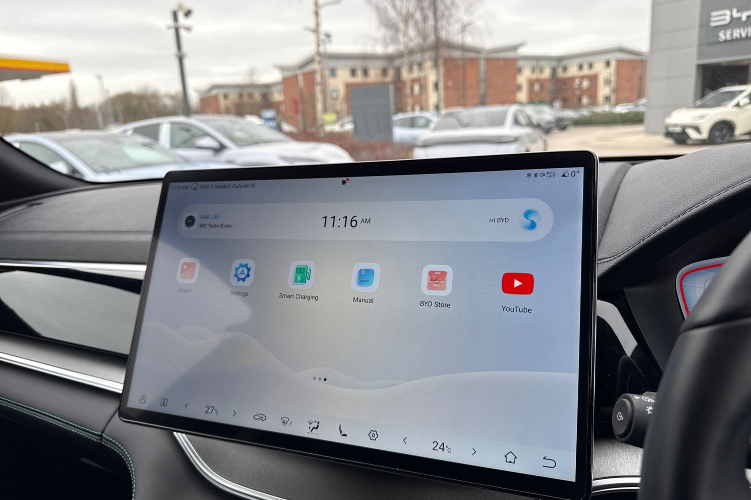 Used BYD Seal U 2025 for sale - 77608170: Photo 40