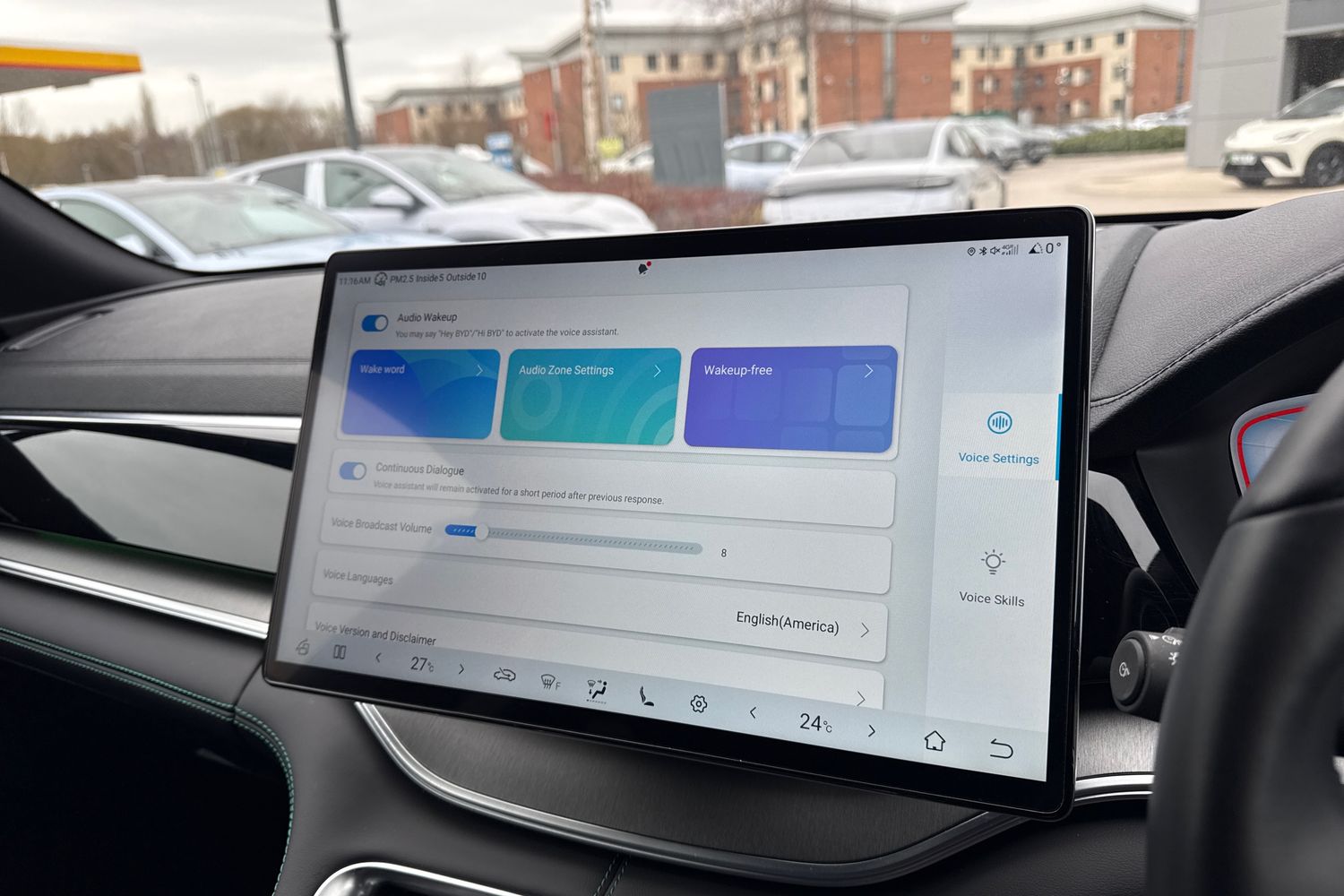 Used BYD Seal U 2025 for sale - 77608170: Photo 42