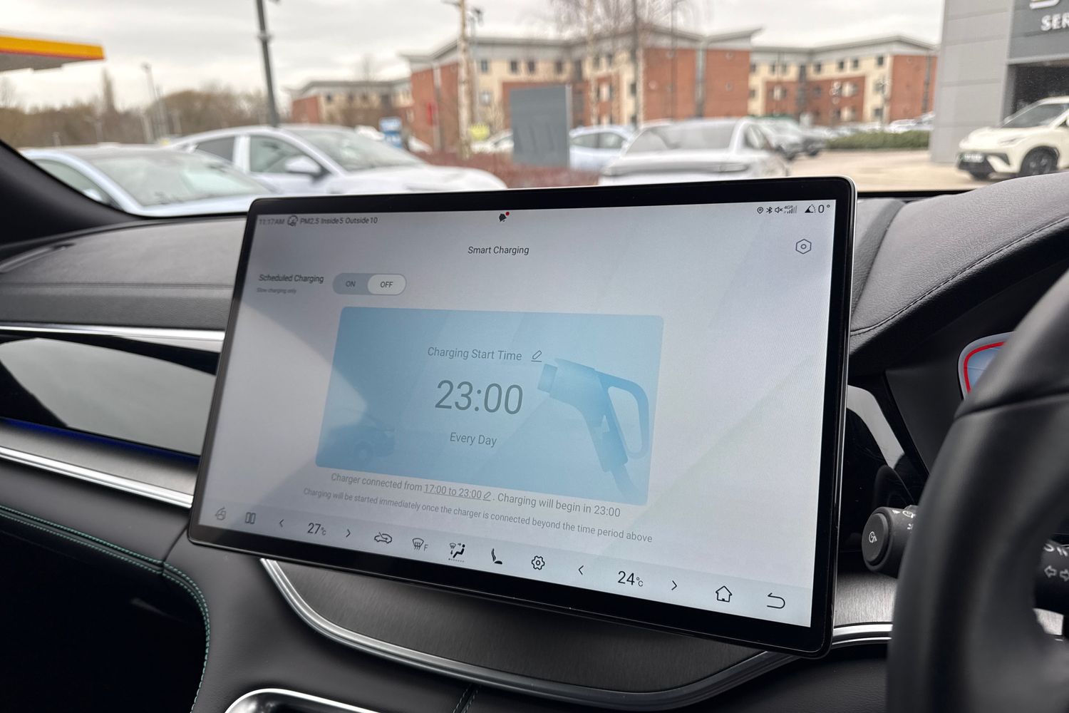 Used BYD Seal U 2025 for sale - 77608170: Photo 43