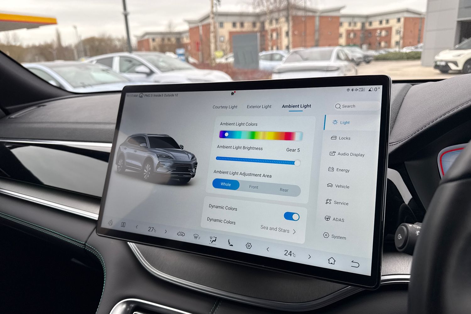 Used BYD Seal U 2025 for sale - 77608170: Photo 44