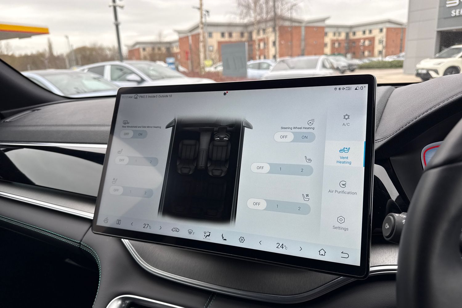 Used BYD Seal U 2025 for sale - 77608170: Photo 47