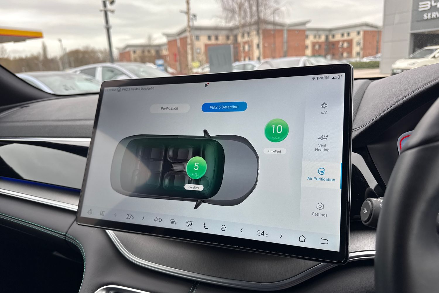 Used BYD Seal U 2025 for sale - 77608170: Photo 48