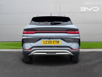 Used BYD Seal U 2025 for sale - 77608170: Photo