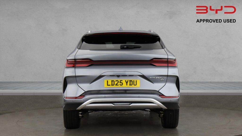Used BYD Seal U 2025 for sale - 77275373: Photo 4