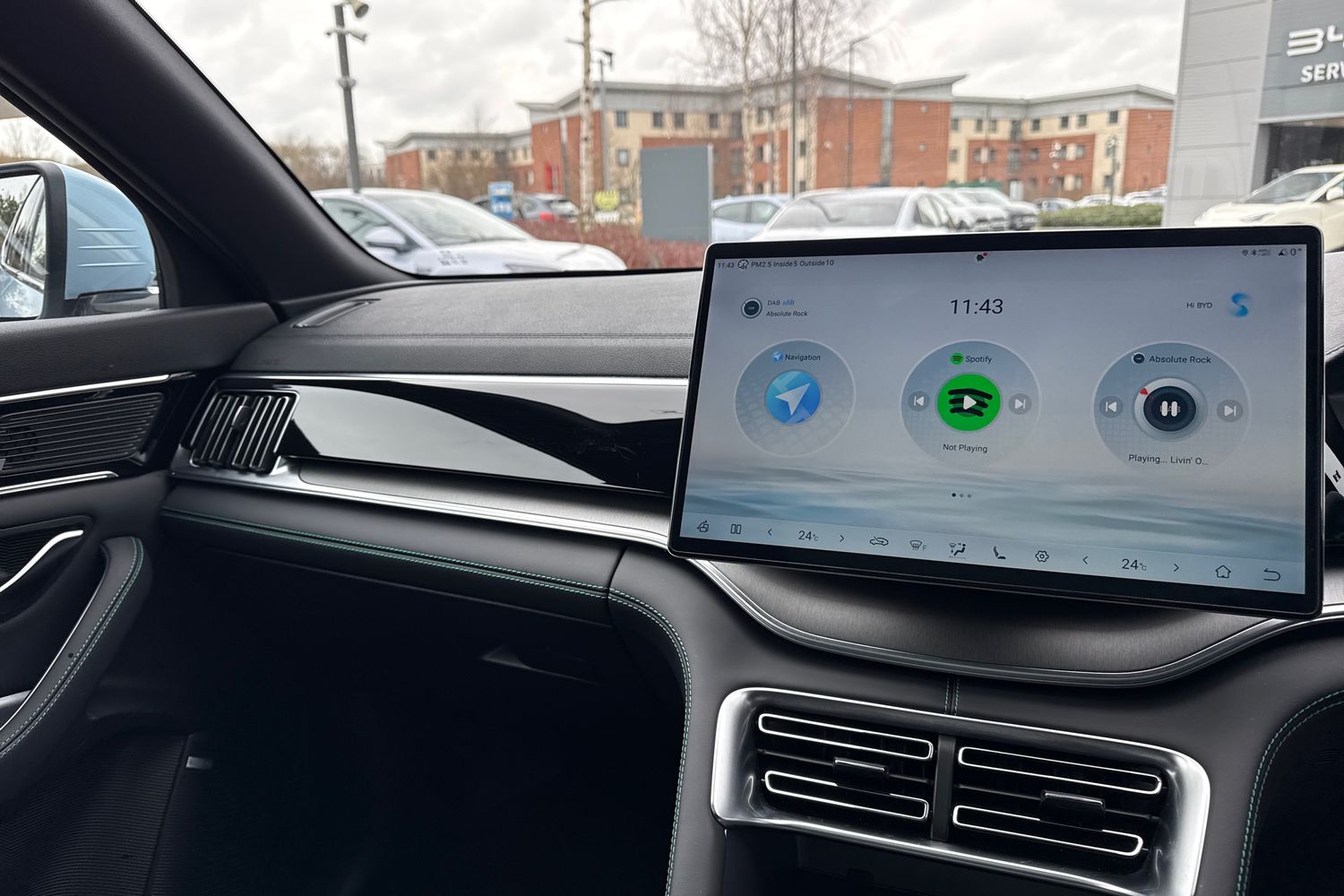 Used BYD Seal U 2025 for sale - 77608197: Photo 15