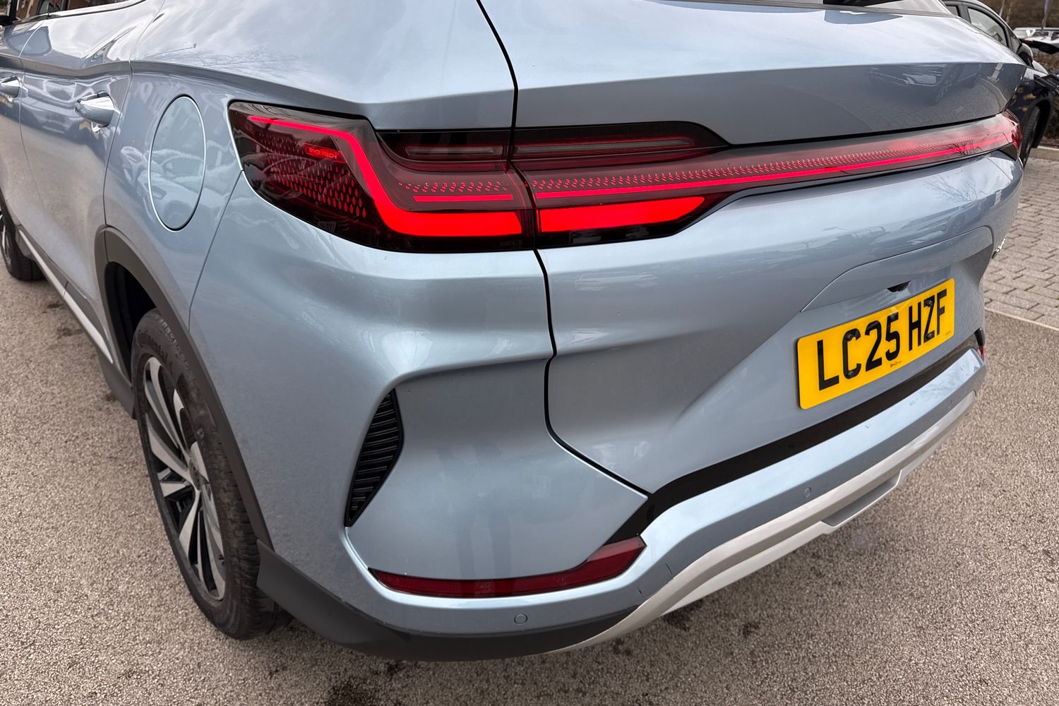 Used BYD Seal U 2025 for sale - 77608197: Photo 16