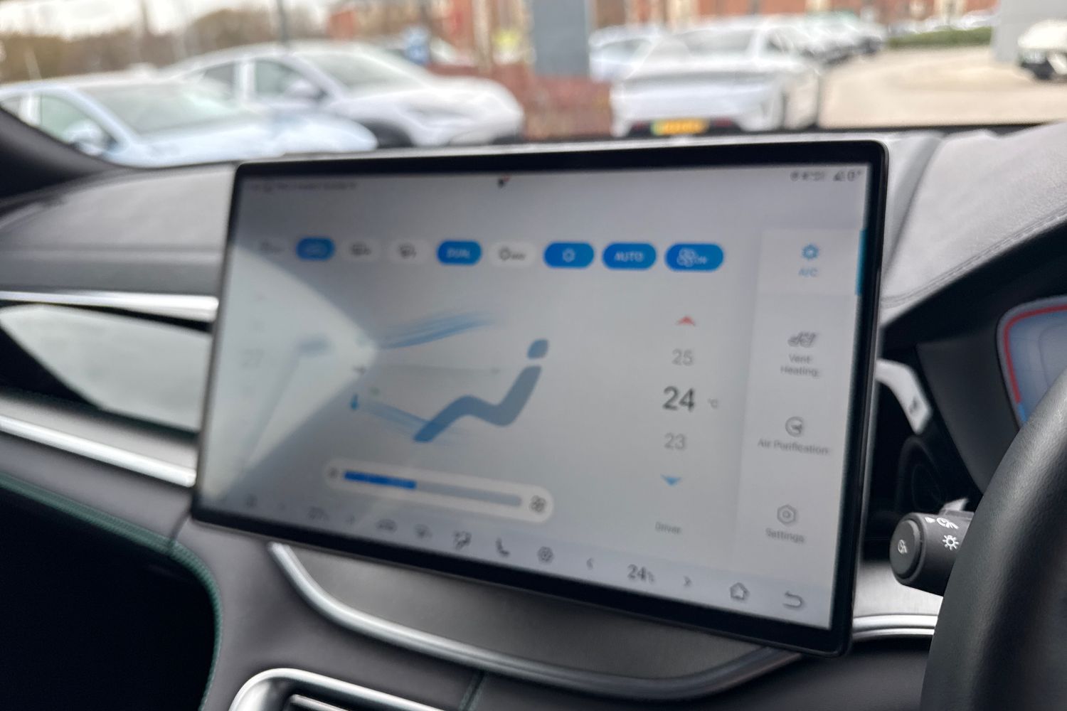 Used BYD Seal U 2025 for sale - 77608197: Photo 19