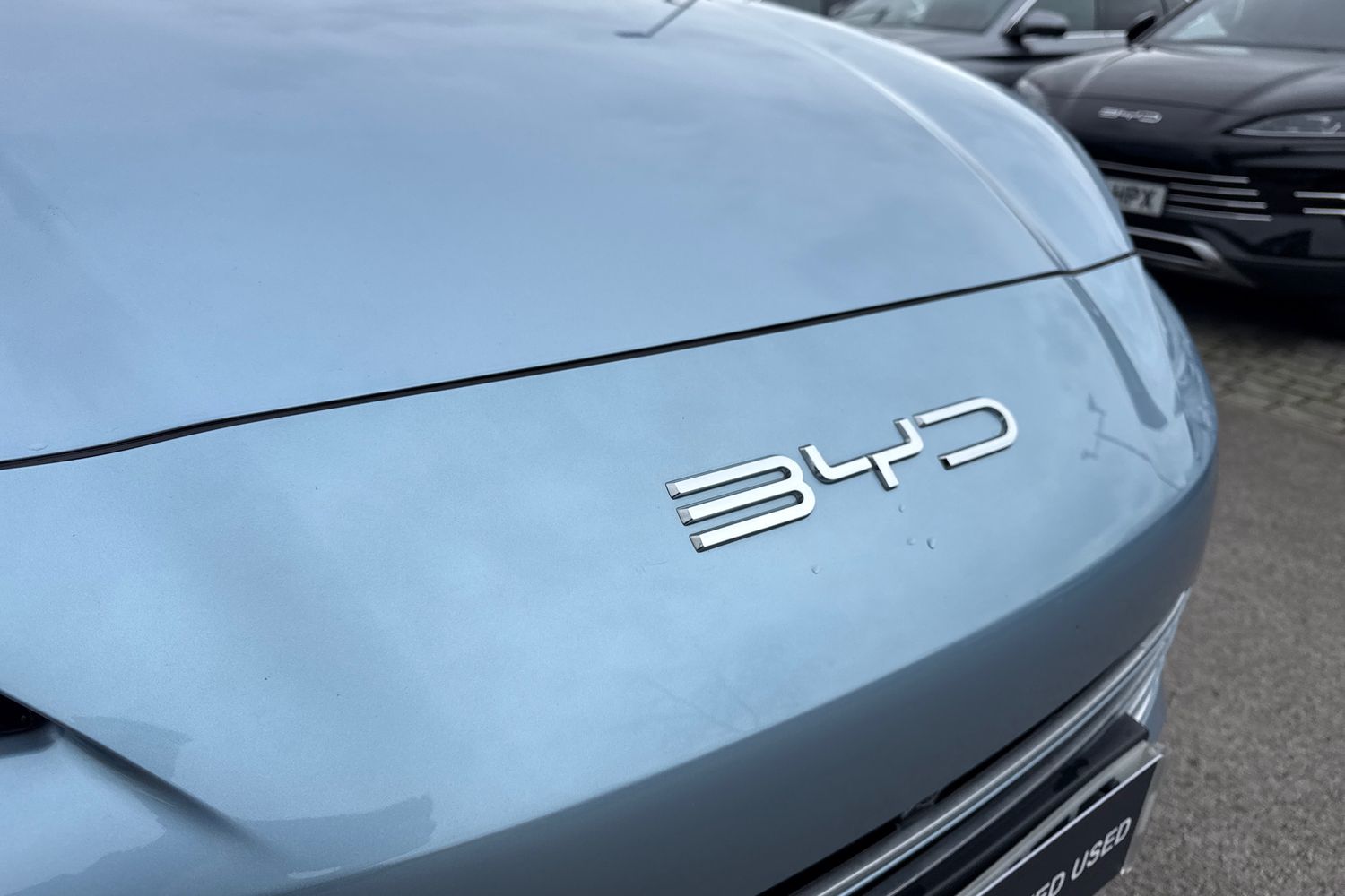 Used BYD Seal U 2025 for sale - 77608197: Photo 25