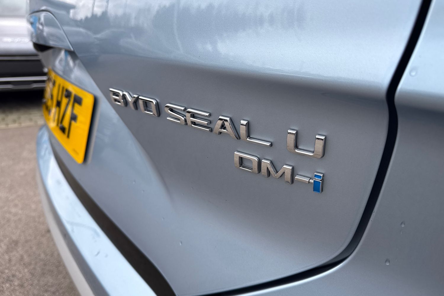 Used BYD Seal U 2025 for sale - 77608197: Photo 31