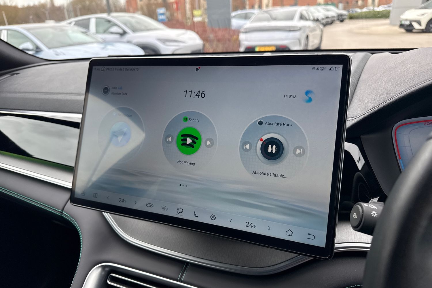 Used BYD Seal U 2025 for sale - 77608197: Photo 37