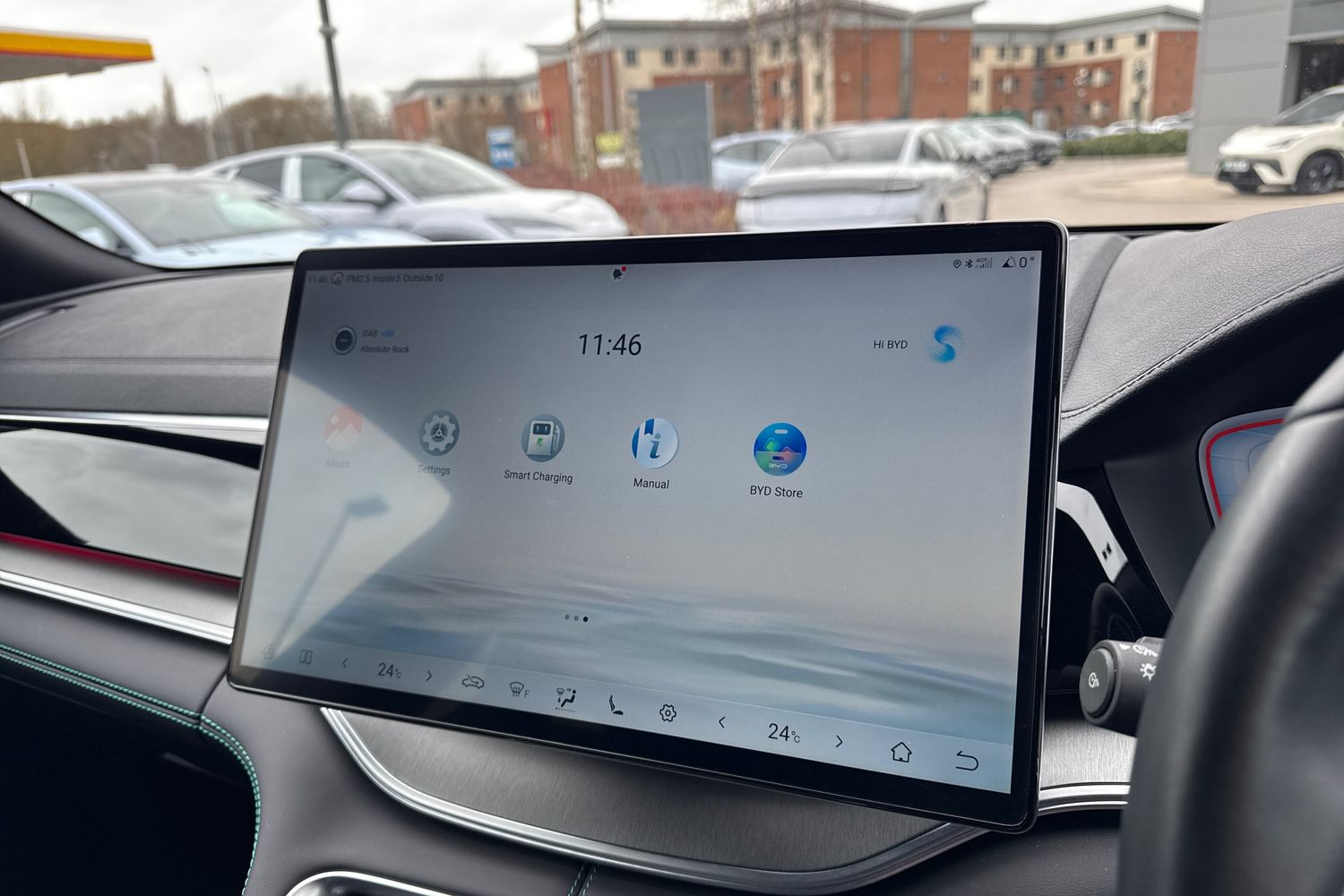 Used BYD Seal U 2025 for sale - 77608197: Photo 39