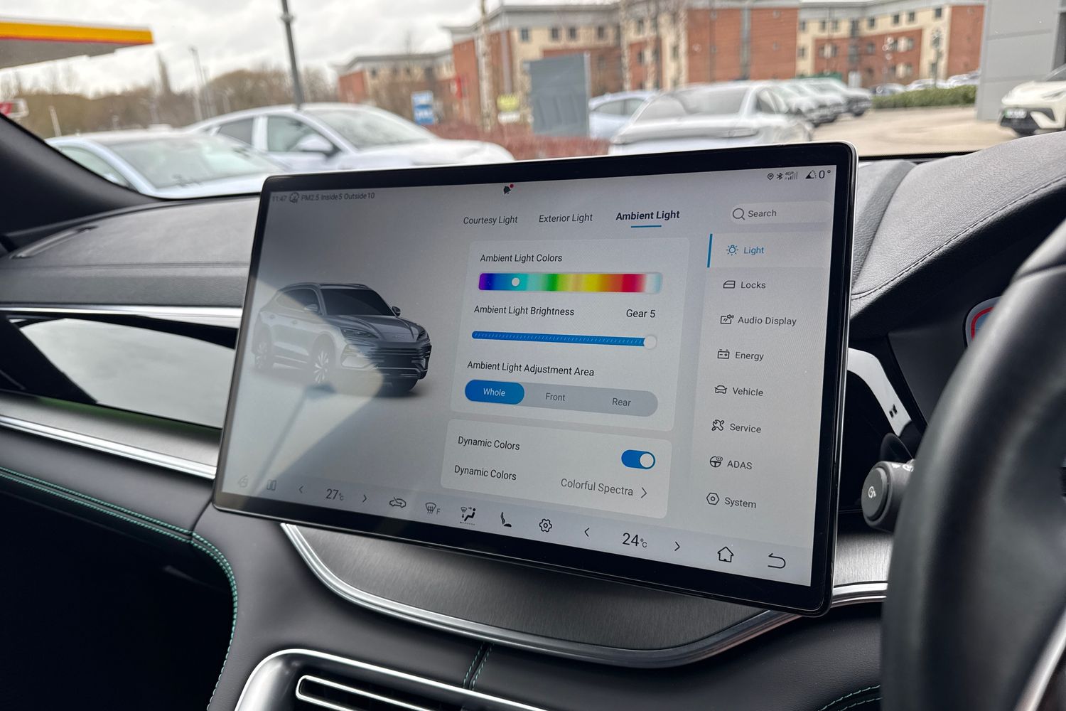 Used BYD Seal U 2025 for sale - 77608197: Photo 43