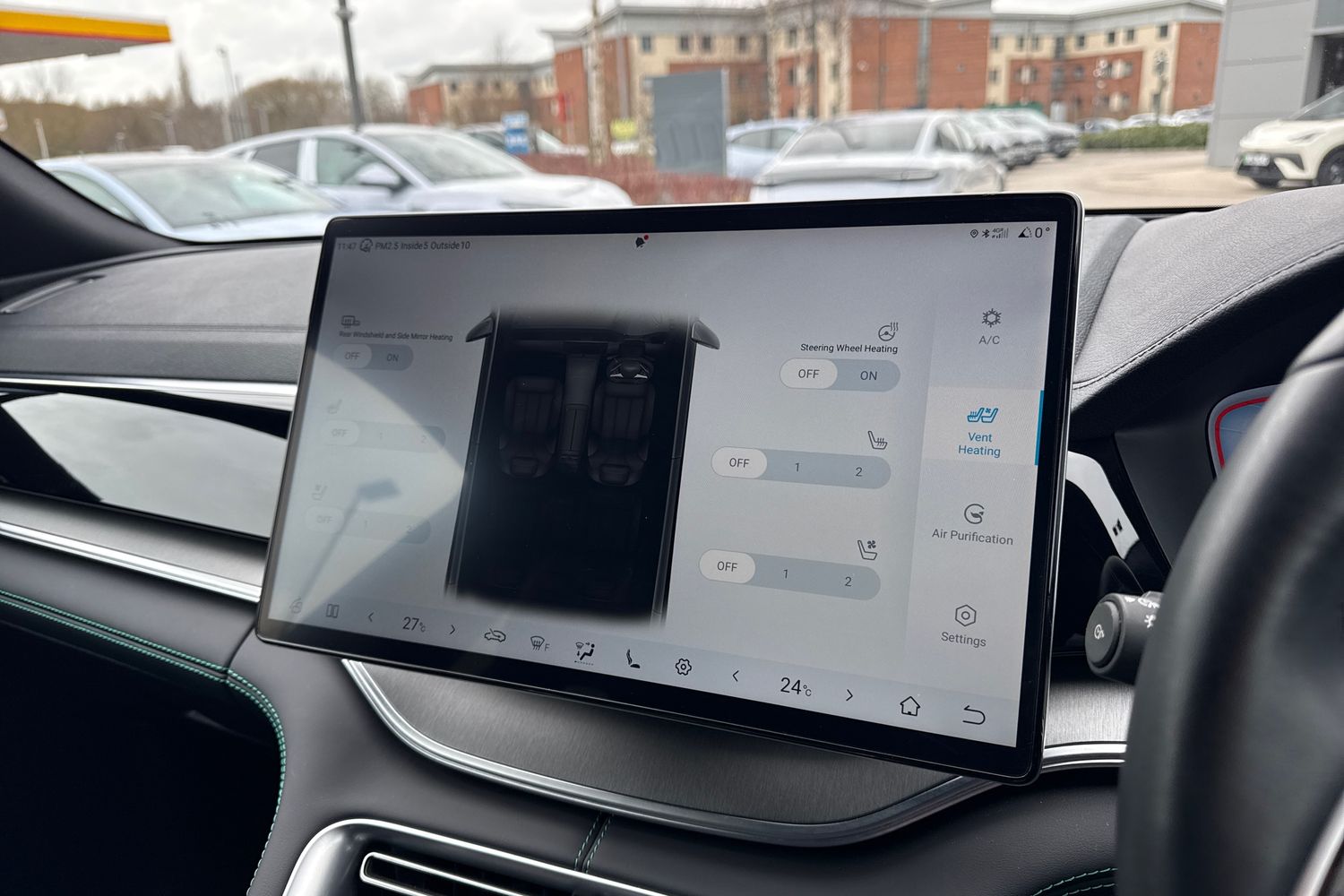 Used BYD Seal U 2025 for sale - 77608197: Photo 46