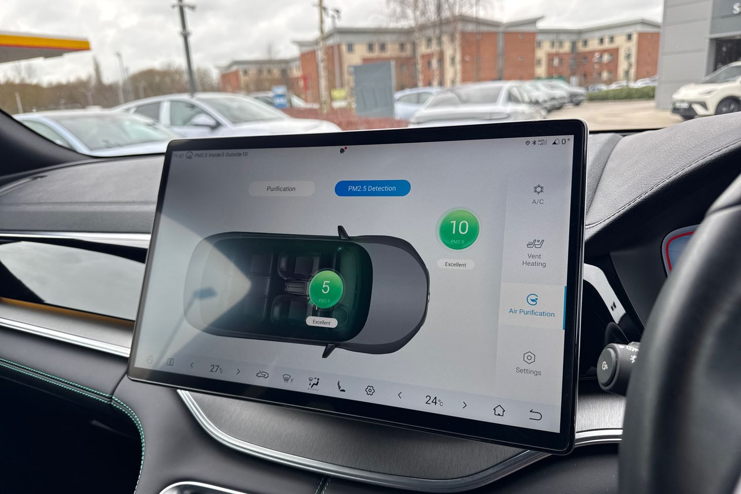 Used BYD Seal U 2025 for sale - 77608197: Photo 47