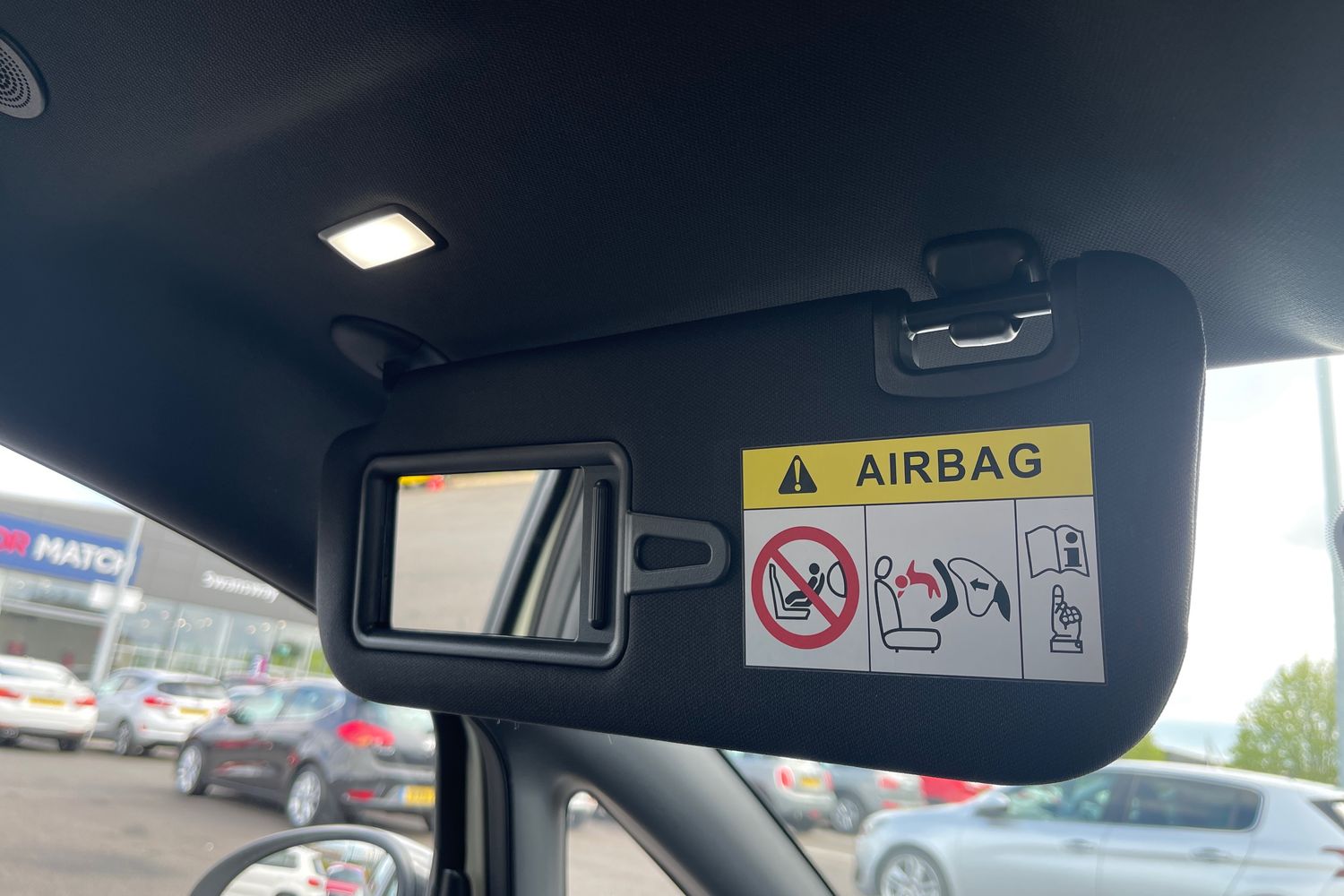 Vehicle 60