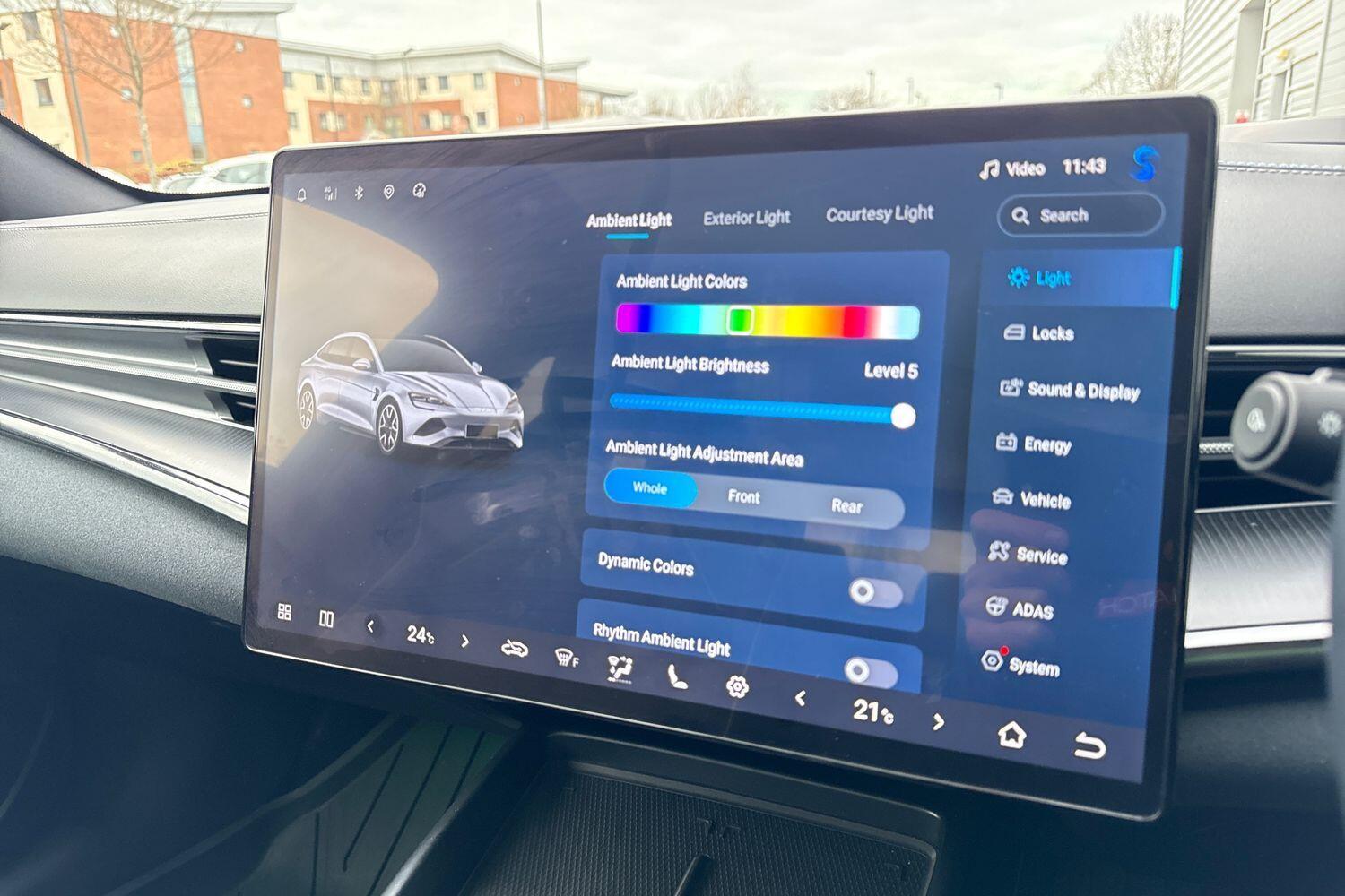 Used BYD Seal 2025 for sale - 77199445: Photo 47