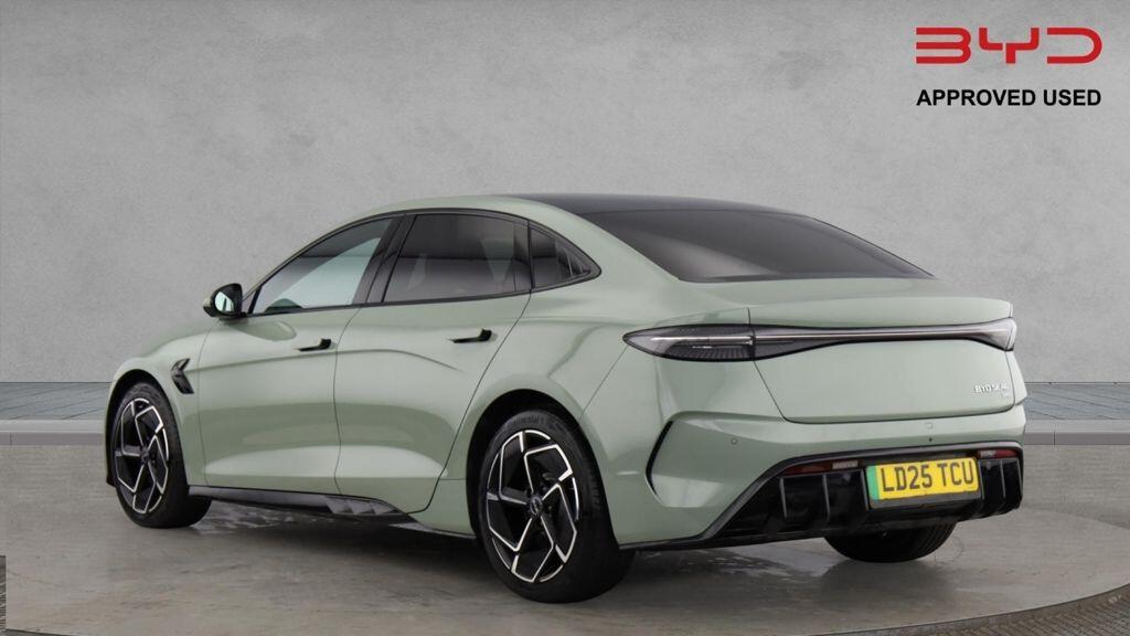 Used BYD Seal 2025 for sale - 77199445: Photo 60