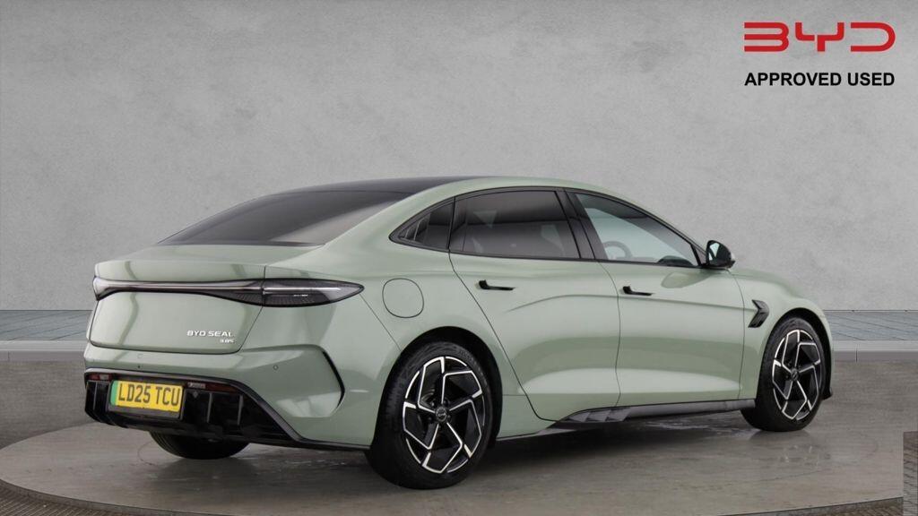 Used BYD Seal 2025 for sale - 77199445: Photo 61