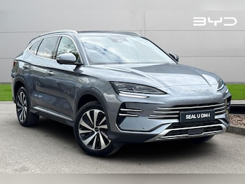BYD - Seal U