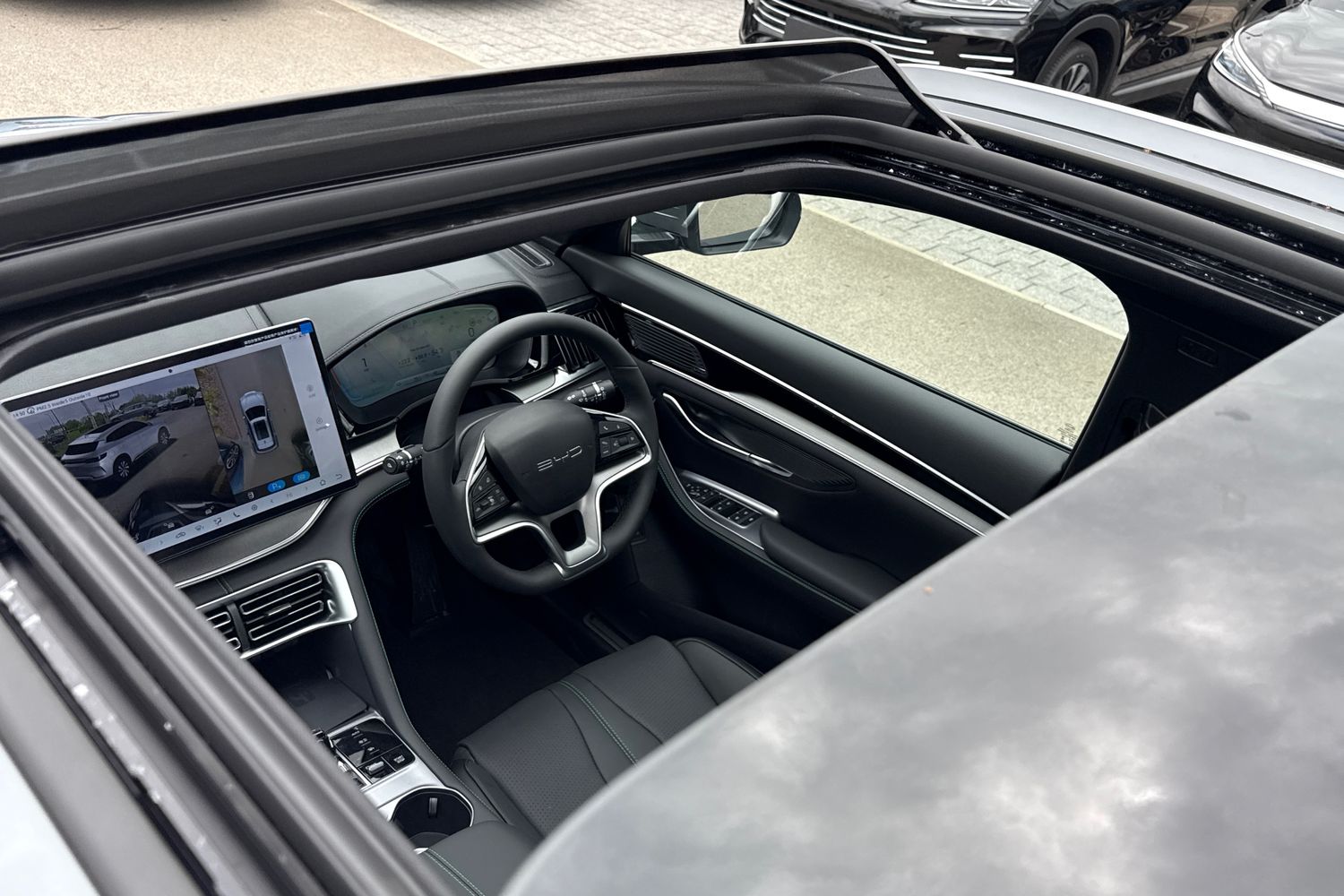 Vehicle 30