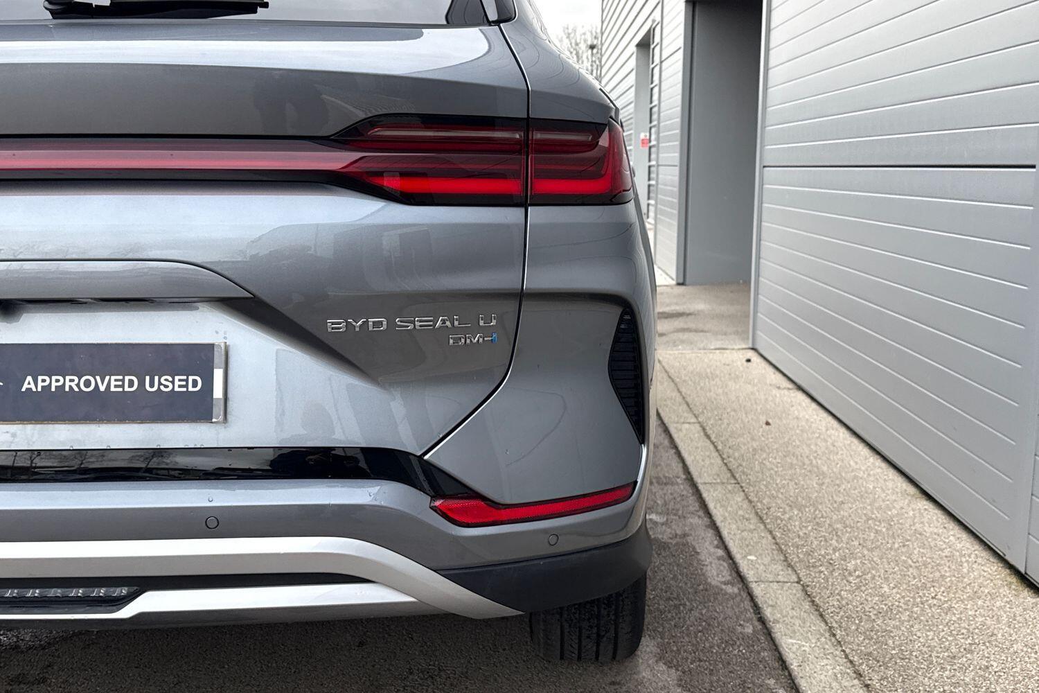 Used BYD Seal U 2025 for sale - 77477184: Photo 12