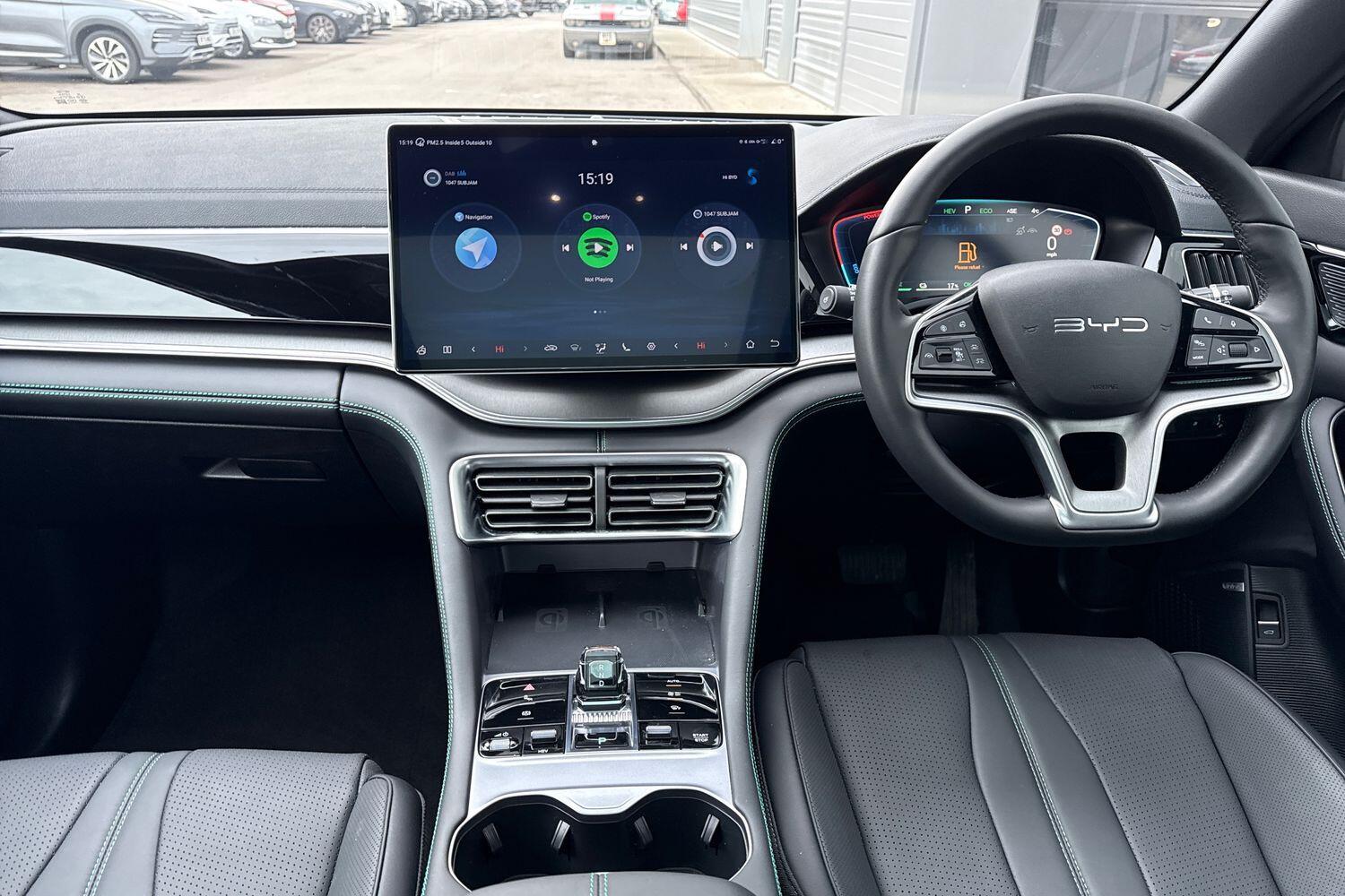 Used BYD Seal U 2025 for sale - 77477184: Photo 18