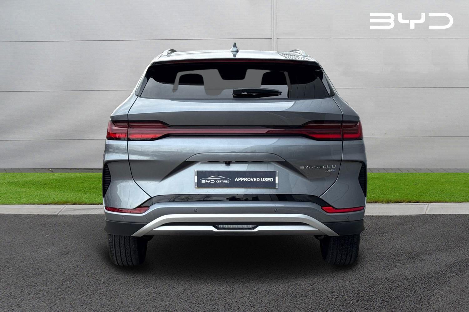 Used BYD Seal U 2025 for sale - 77477184: Photo 4