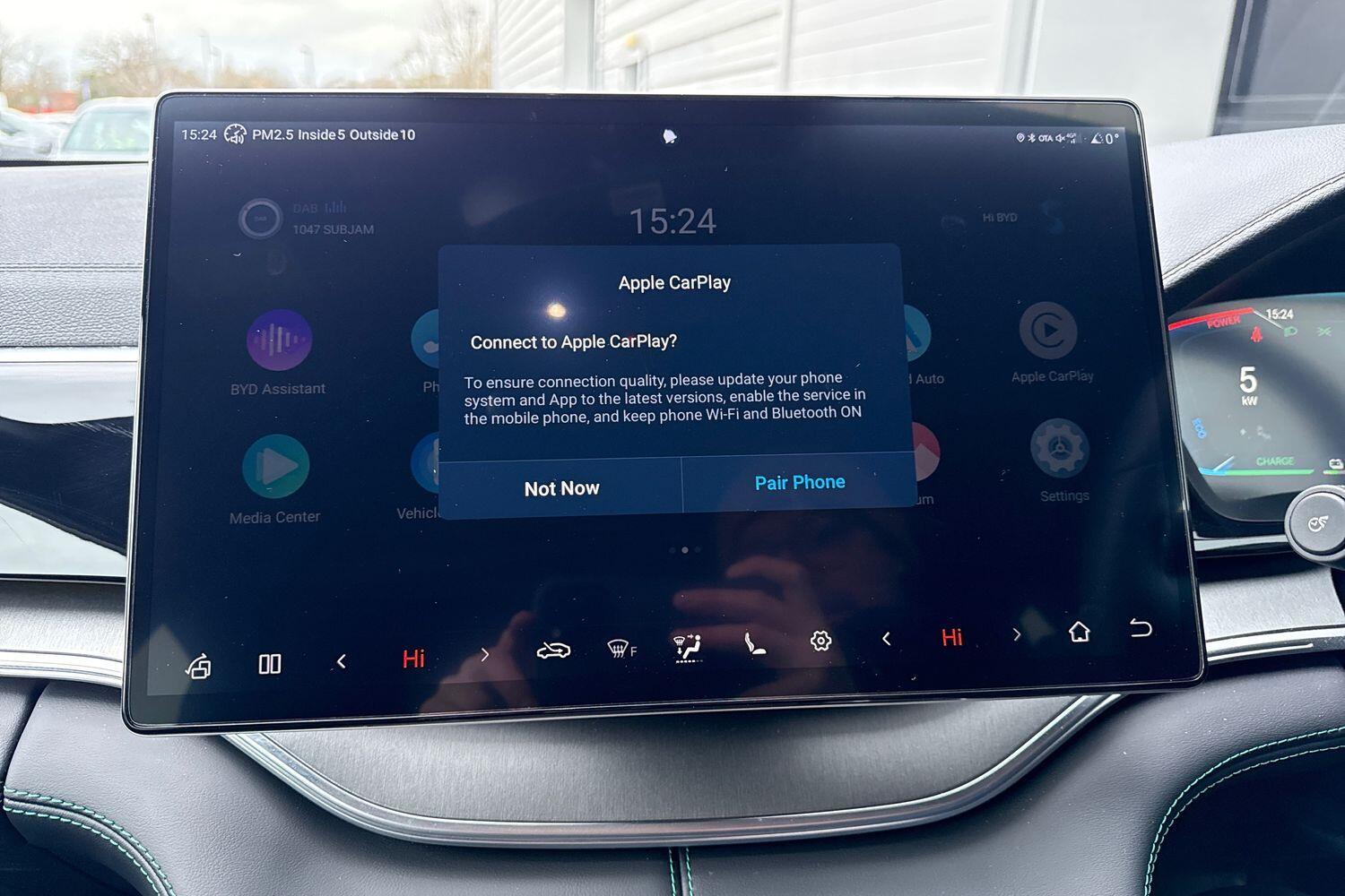 Used BYD Seal U 2025 for sale - 77477184: Photo 43