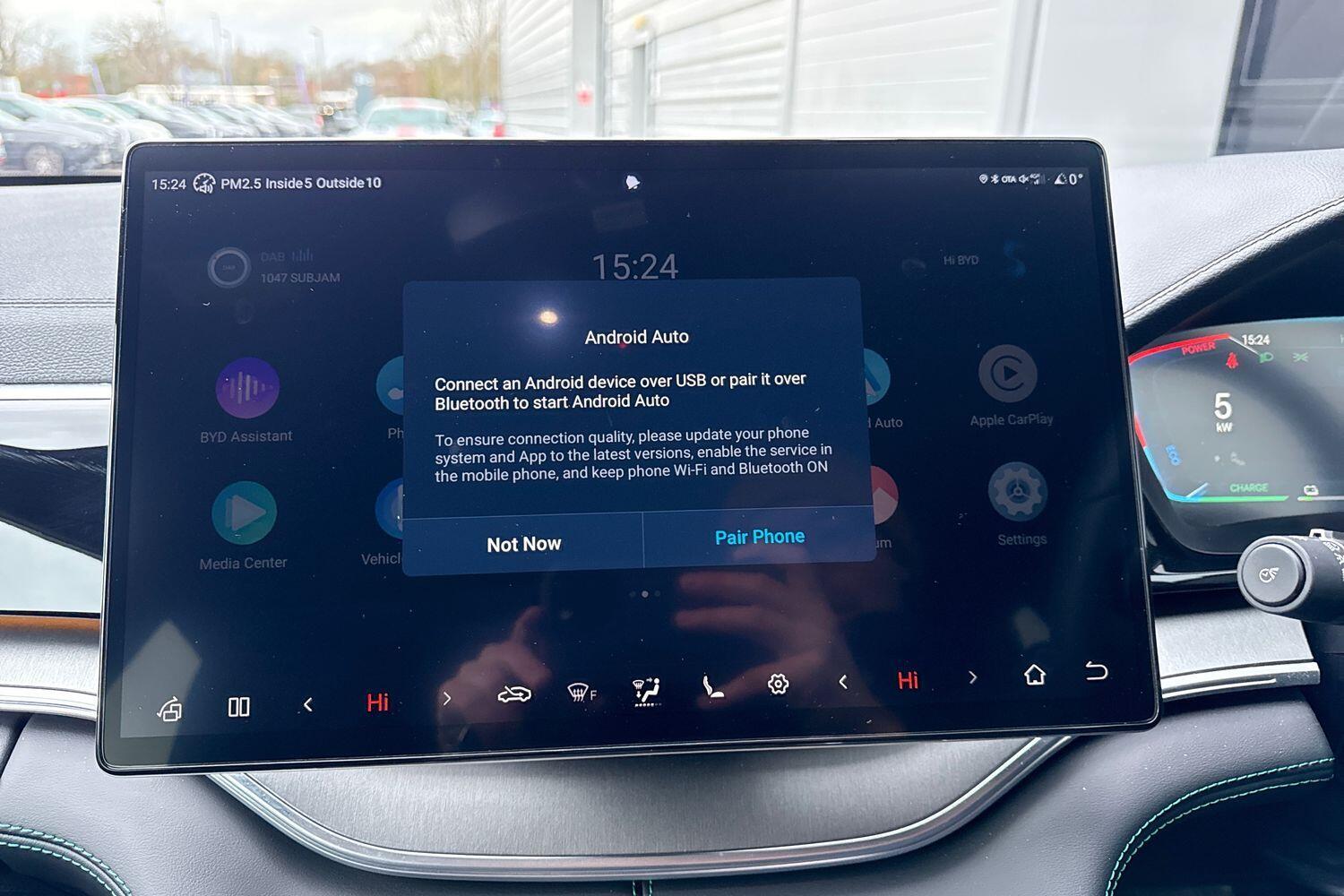 Used BYD Seal U 2025 for sale - 77477184: Photo 44